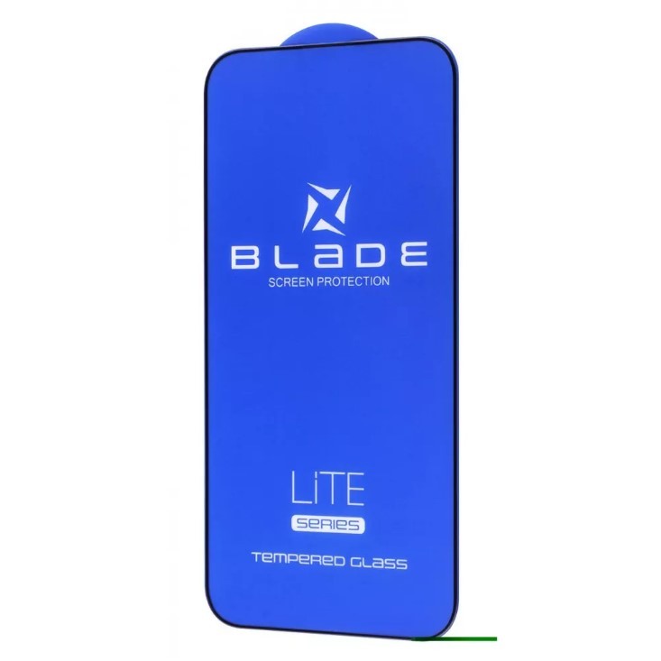 Захисне скло BLADE LITE Full Glue для Xiaomi Redmi 15C 173 mm/Poco C85 European без упаковки (black)-0