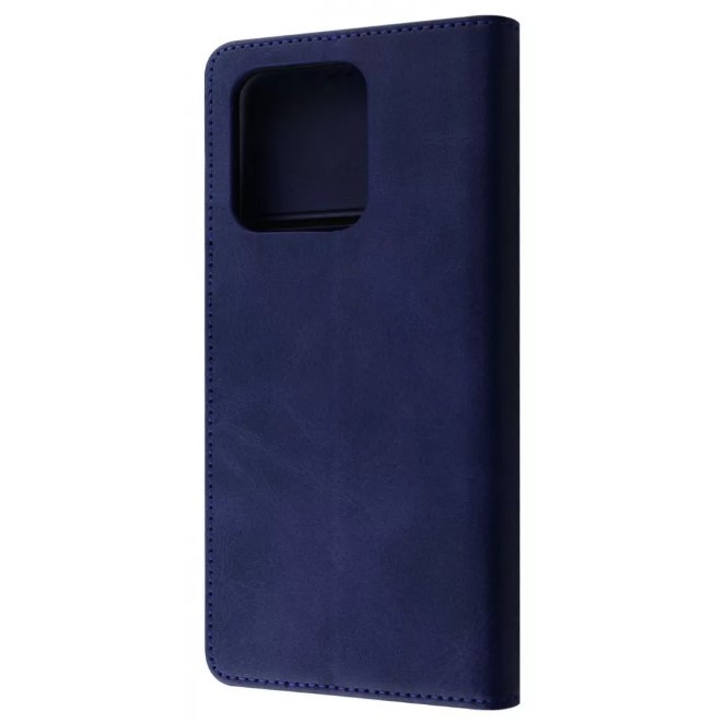 Книжка WAVE Fold для Xiaomi Redmi 15C 173 mm синя-1
