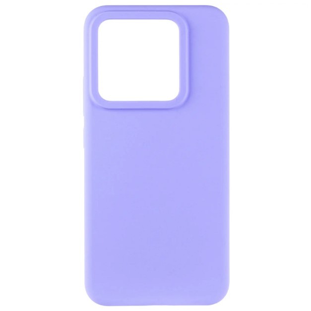 Silicone Cover Full Protective without Logo (A) для Xiaomi 17 (Dasheen)-0