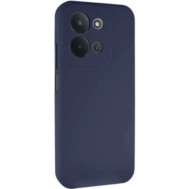 Чохол WAVE Colorful Case (TPU) для Xiaomi Redmi 17 (blue)-0