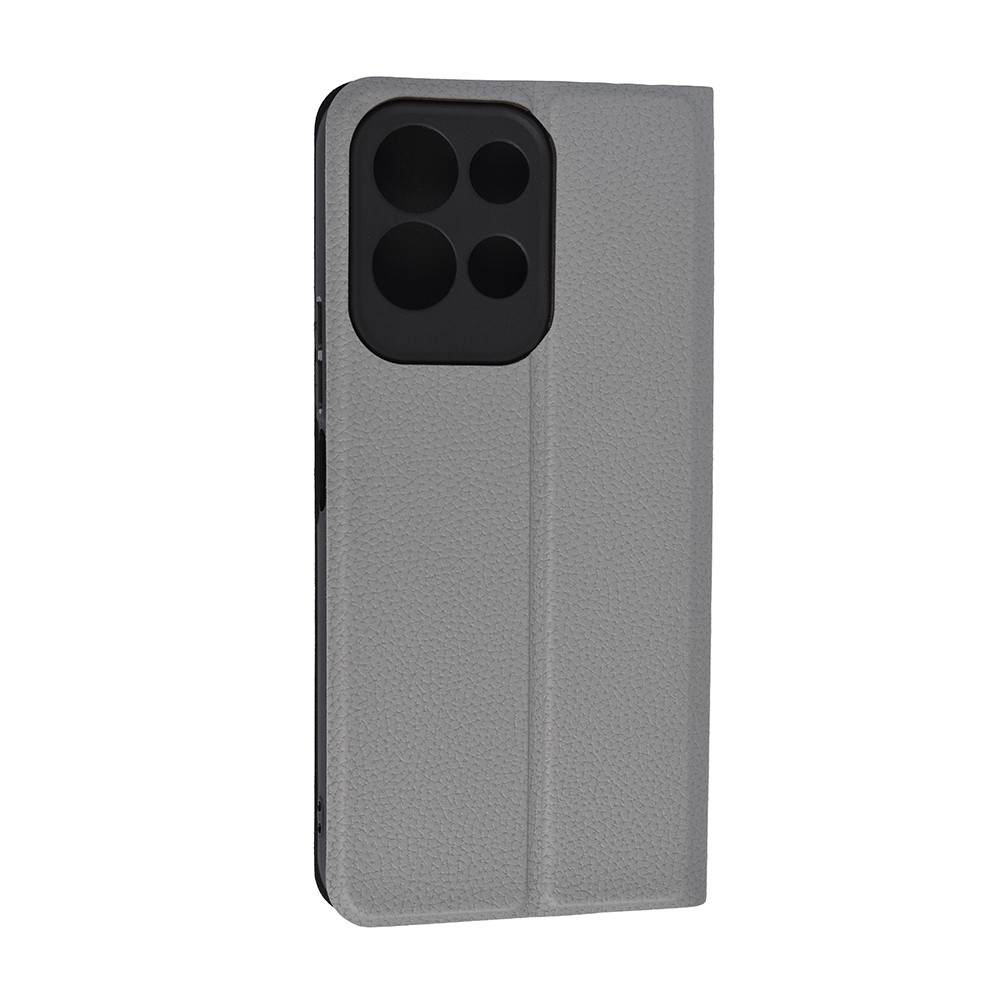 Книжка ELITE Stage для Xiaomi Redmi 17 (Grey)-1