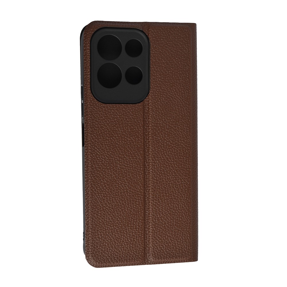 Книжка ELITE Stage для Xiaomi Redmi 17 (Brown)-1