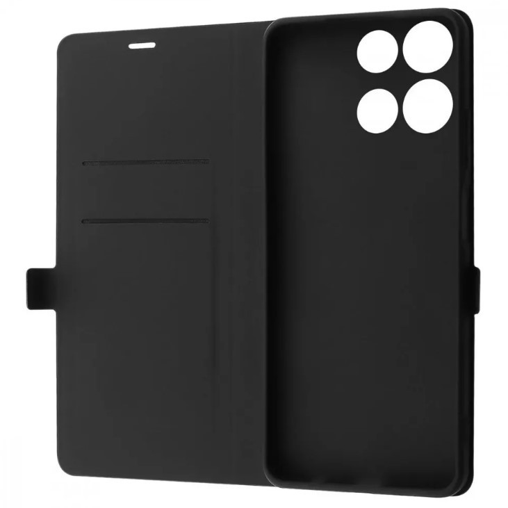 Книжка Flap Case для Xiaomi 17T (black)-2