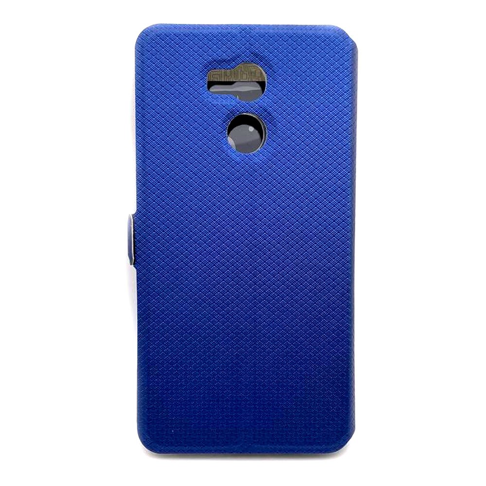 Книжка Modern style для  Xiaomi Redmi 4 Prime синя (1 вікно)-1