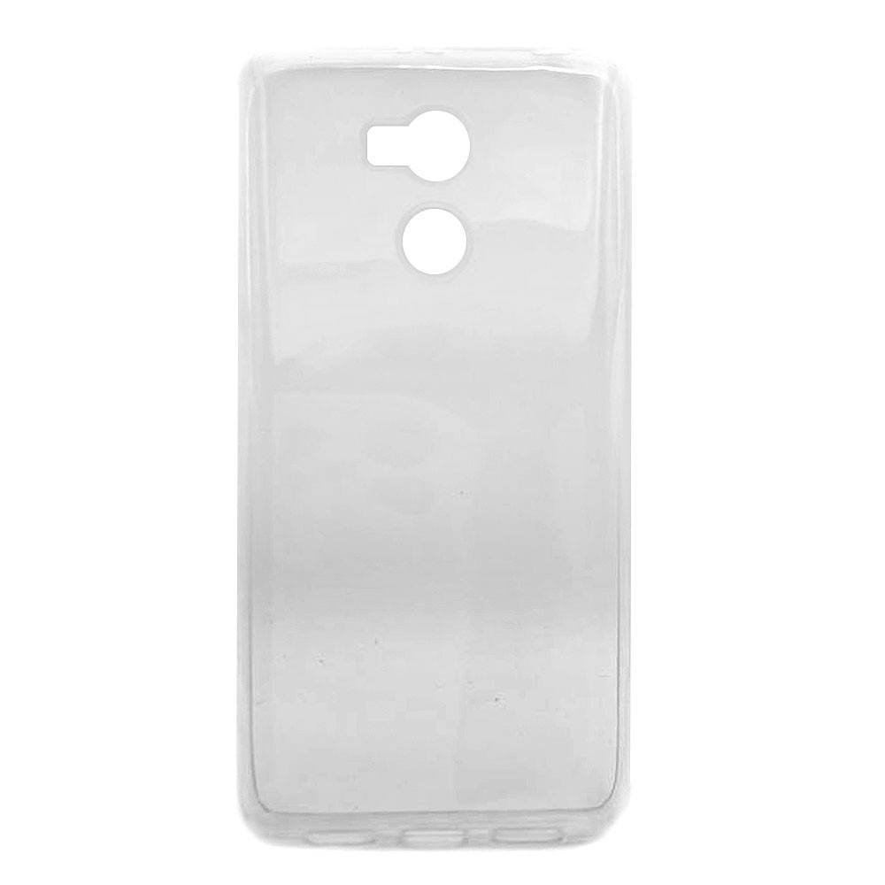 Накладка Premium для Xiaomi Redmi 4 Prime силіконова біла 0,3 mm-0