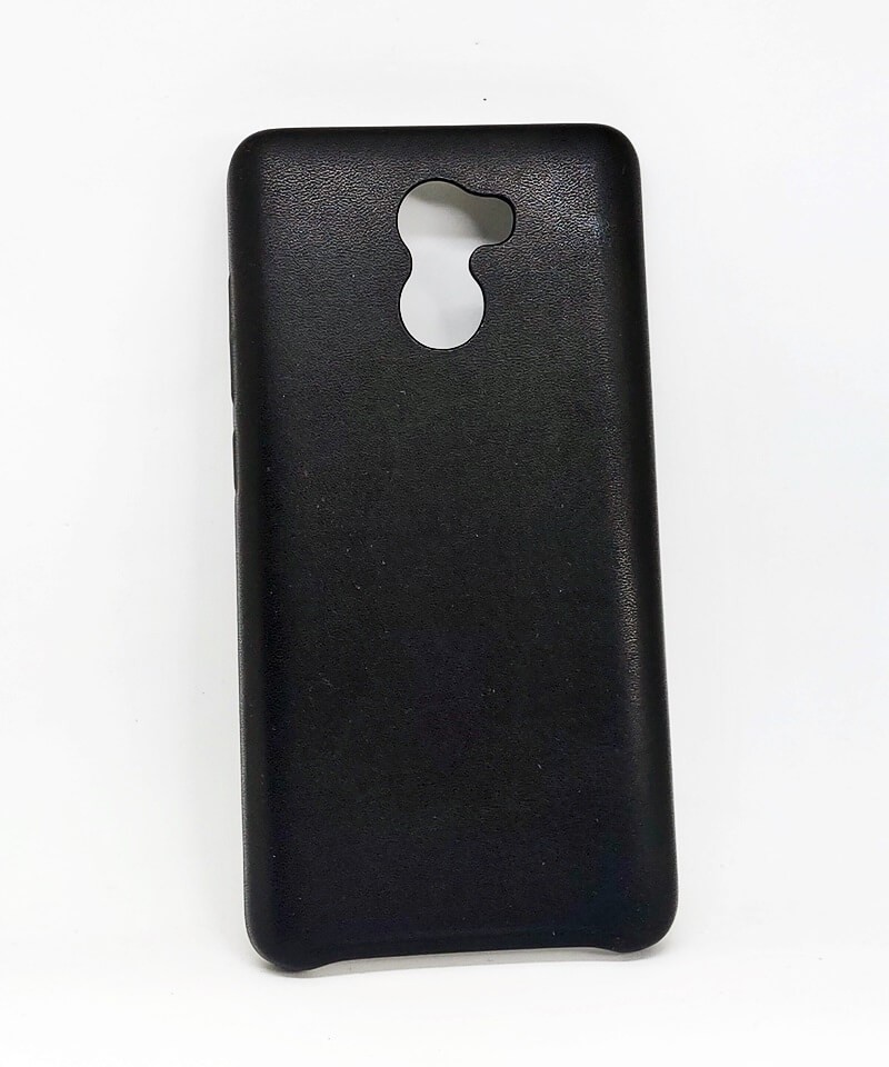Накладка для Xiaomi Redmi 4 Black-0