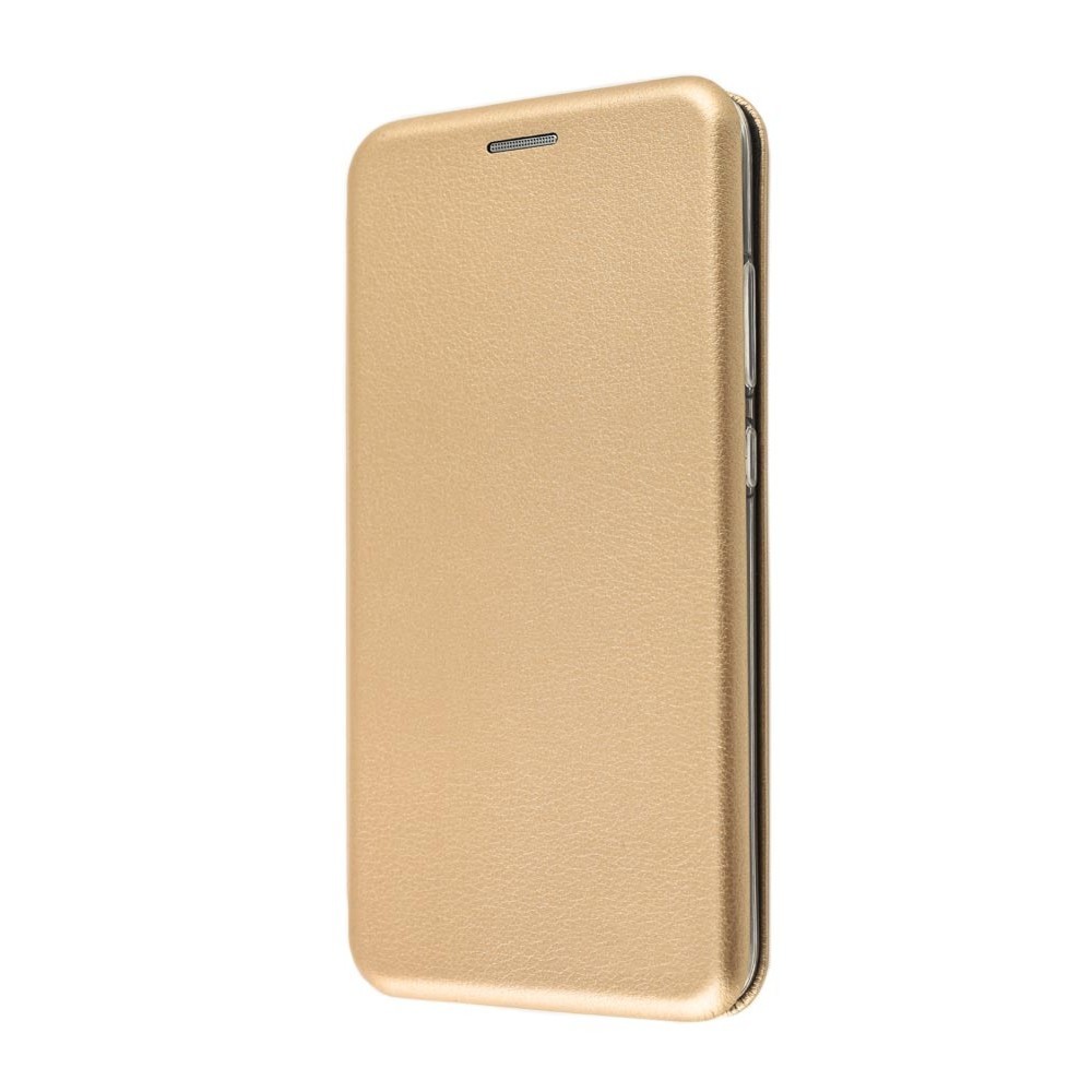Книжка Premium для Xiaomi Redmi 4X золота-0