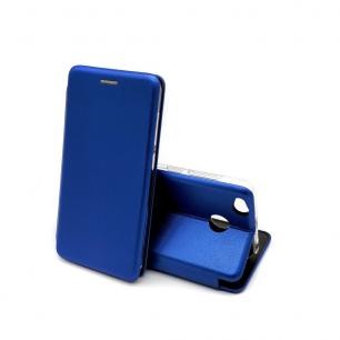 Книжка Premium для Xiaomi Redmi 4X синя-0