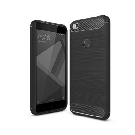 Накладка Ultimate Experience для Xiaomi Redmi 4x чорна-0