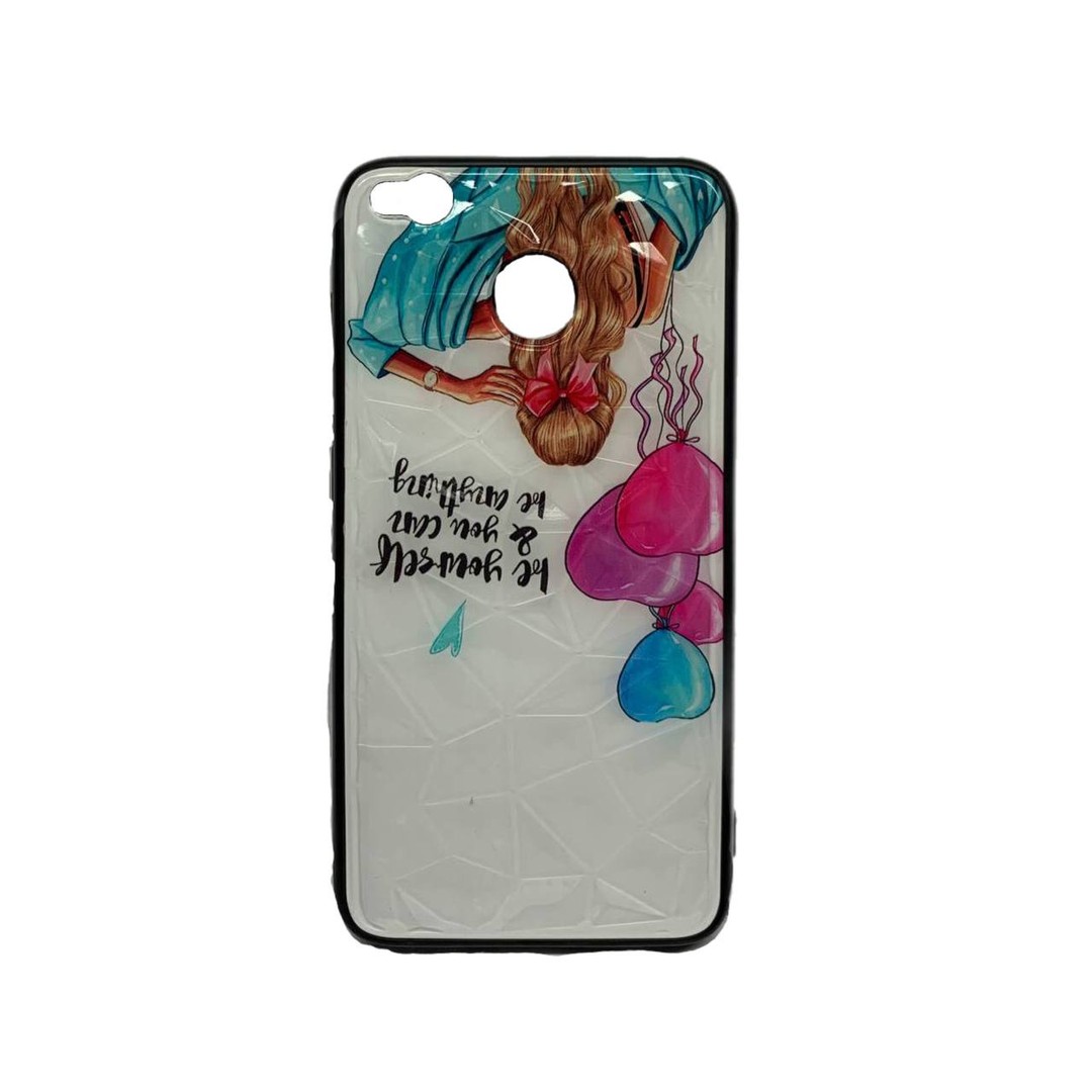 Накладка Ladies для Xiaomi Redmi 4x Be yourself-0
