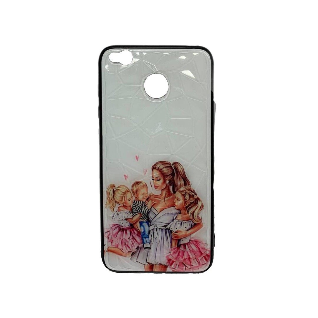 Накладка Ladies для Xiaomi Redmi 4x Успішна матуся-0