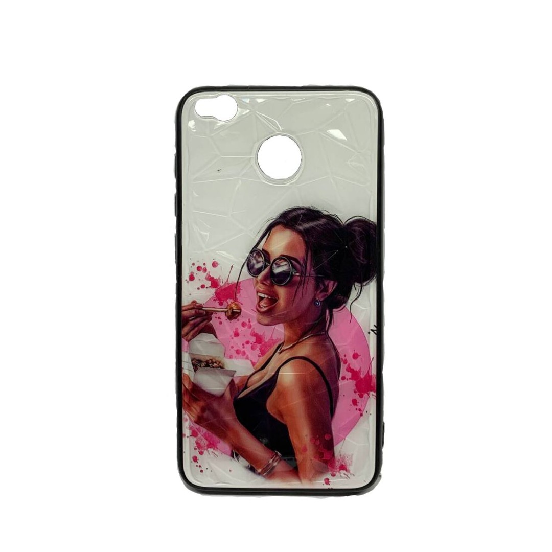 Накладка Ladies для Xiaomi Redmi 4x Щасливі моменти-0
