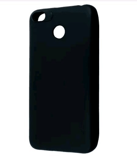 Накладка Rock Black для Xiaomi Redmi 4X (Black)-0