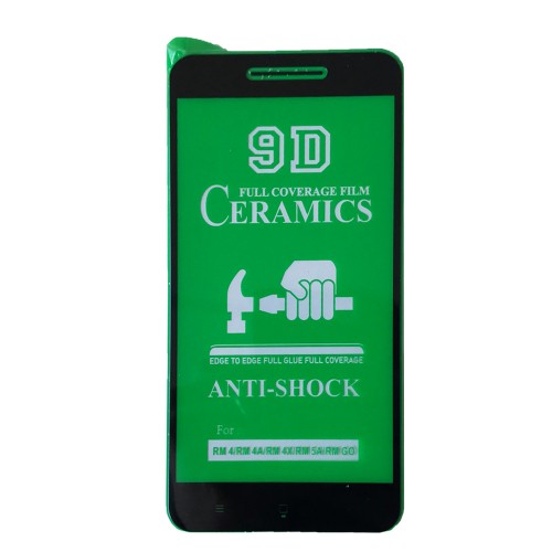 Гнучке скло Ceramic для Xiaomi Redmi 4x глянцеве (м`яка упаковка)-0