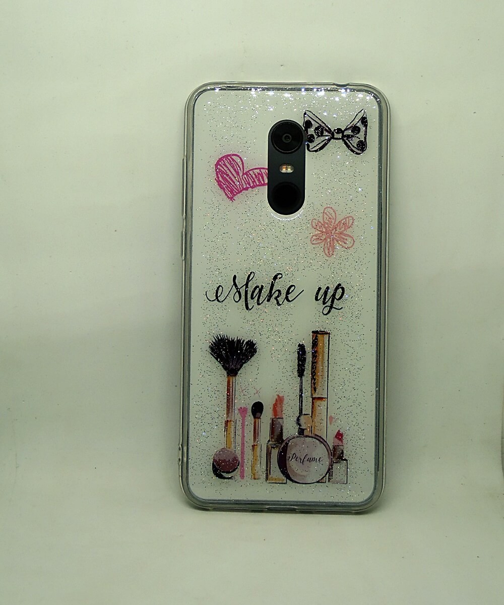 Накладка  Beauty для Xiaomi Redmi 5 "Make up"-0