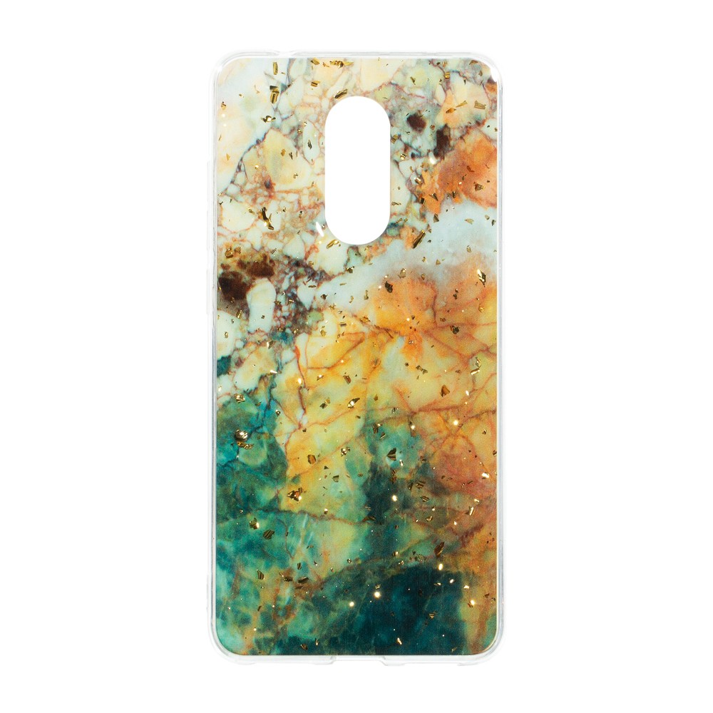 Накладка Marble для Xiaomi Redmi 5 (02)-0