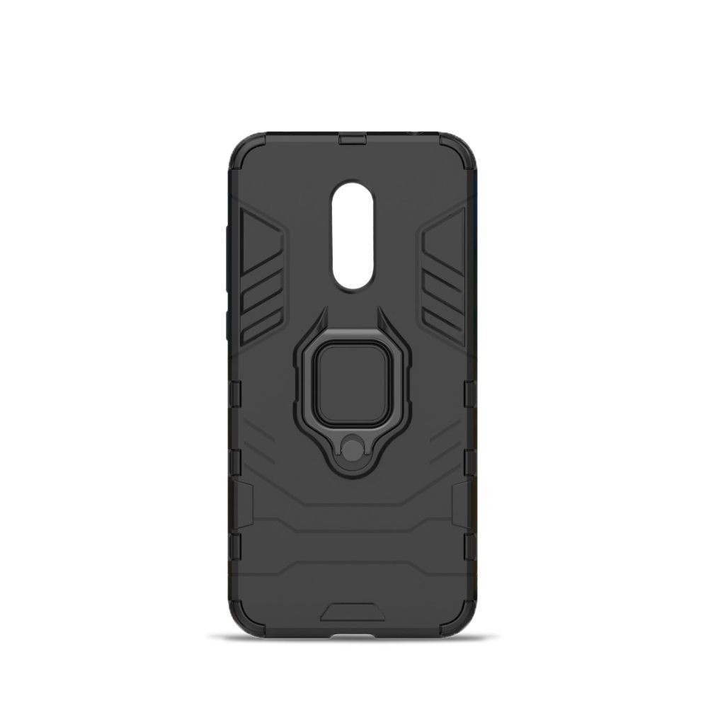 Накладка Armor 2.0 для Xiaomi Redmi 5 Plus Чорний-0