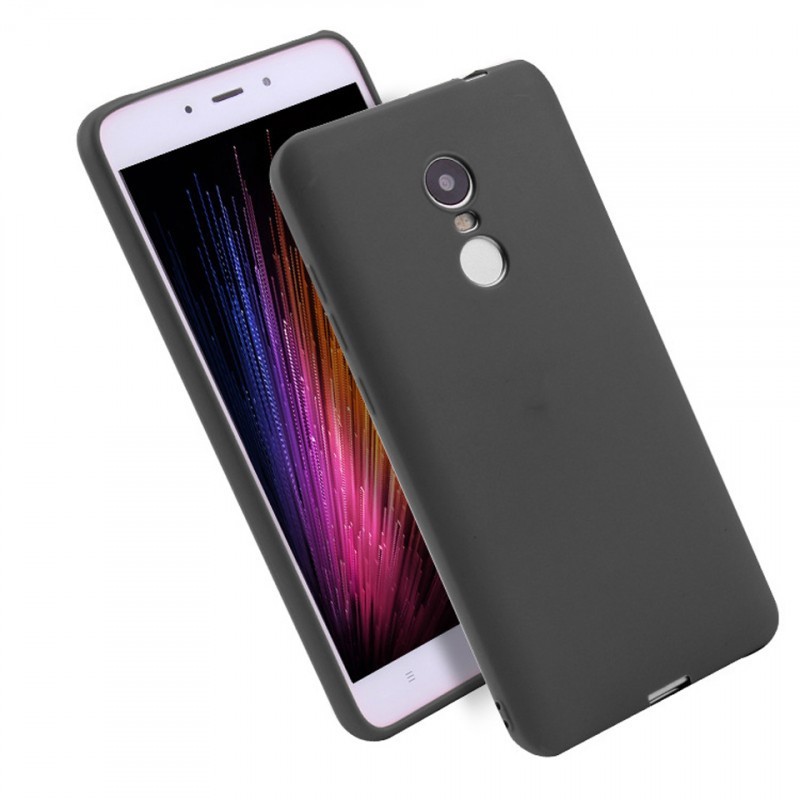 Накладка Candy для Xiaomi Redmi 5 Plus чорна-0
