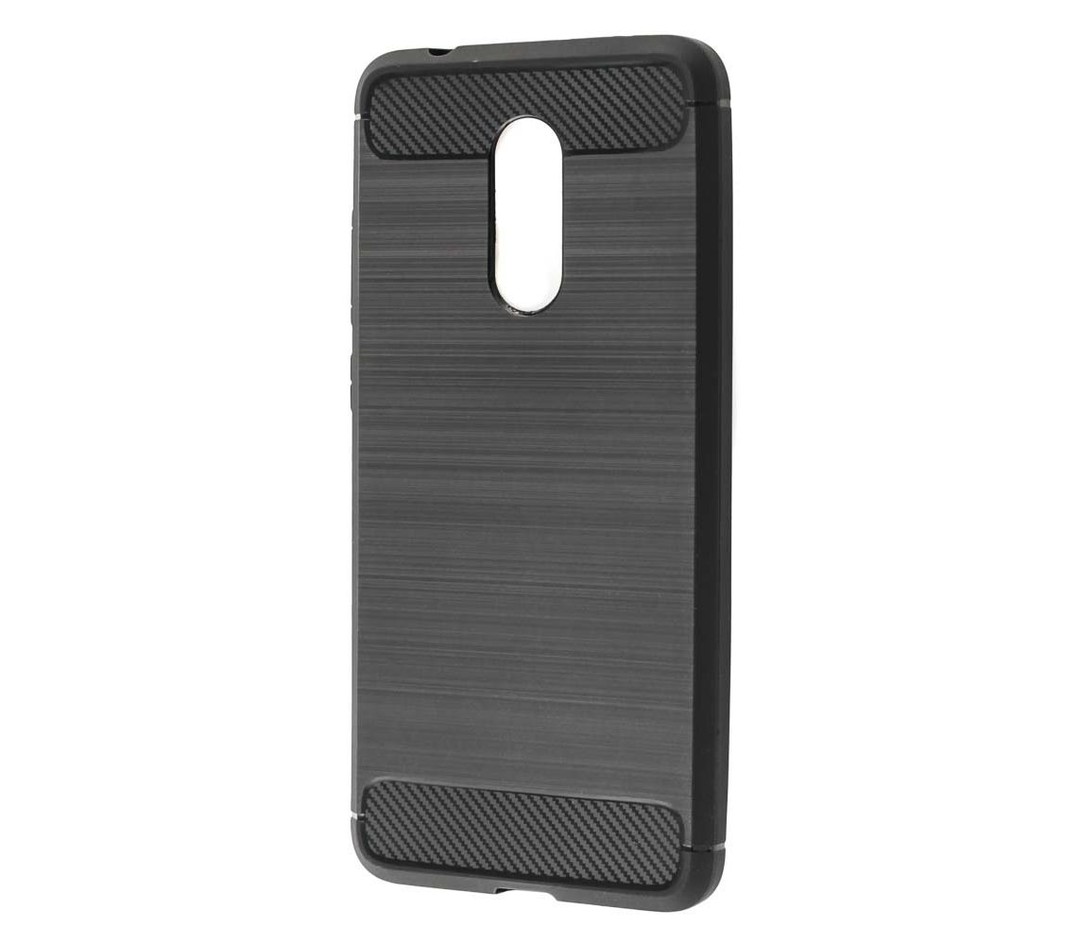 Накладка Ultimate Experience для Xiaomi Redmi 5 Plus чорна-0