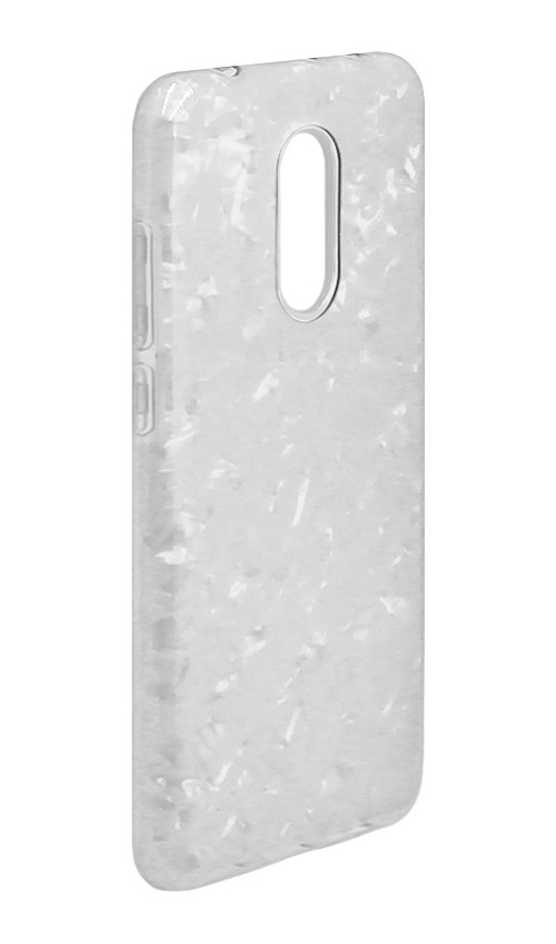 Накладка TWINS для Xiaomi Redmi 5 ICE біла-1