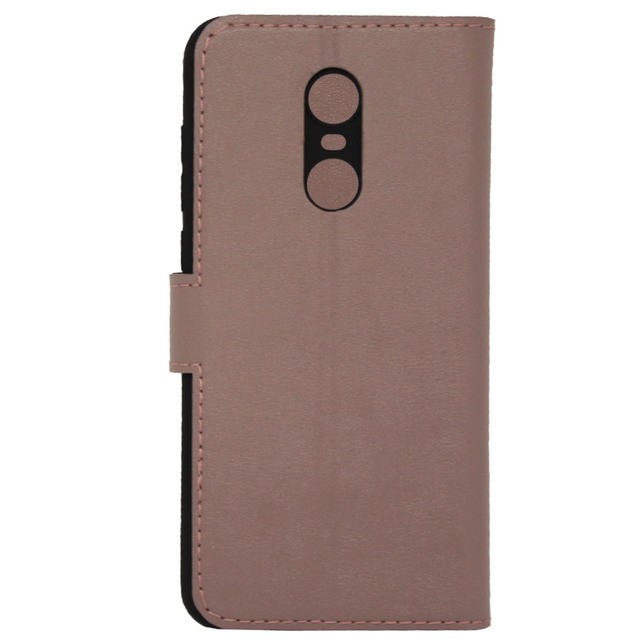 Книжка Bring Joy для Xiaomi Redmi 5 Plus мокко-1