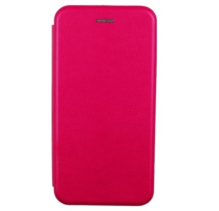 Книжка Premium для Huawei P Smart Pro малинова-0