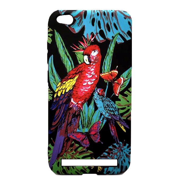 Накладка STAR Case для XIAOMI Redmi 5A (Parrot)-0