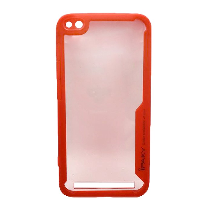 Накладка Luckcool для Xiaomi Redmi 5A червона-0