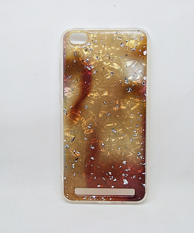 Накладка Baseus Light Stone для Xiaomi Redmi 5a Gold-0