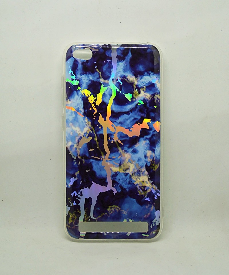 Накладка Baseus Light Shine для Xiaomi Redmi 5a   Blue-0