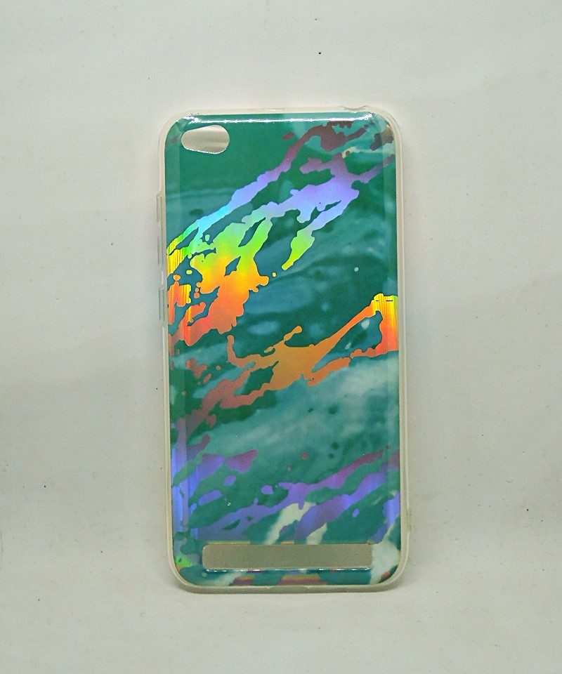 Накладка Baseus Light Shine для Xiaomi Redmi 5a  Mint-0