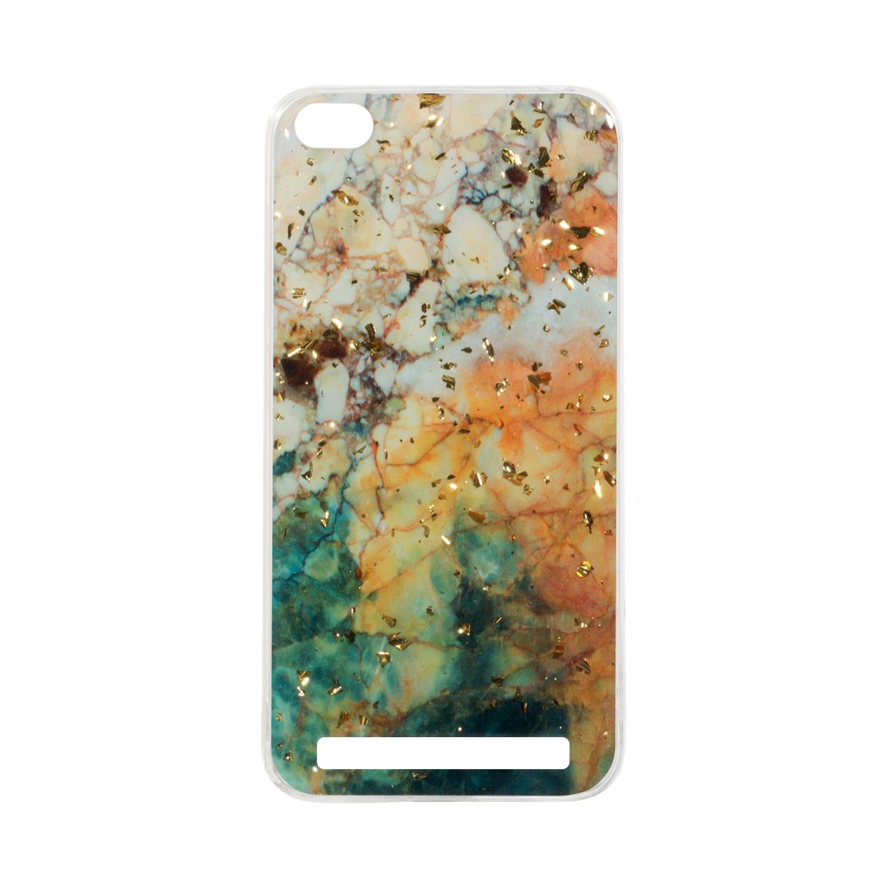 Накладка Marble для Xiaomi Redmi 5A Мармур  (02)-0