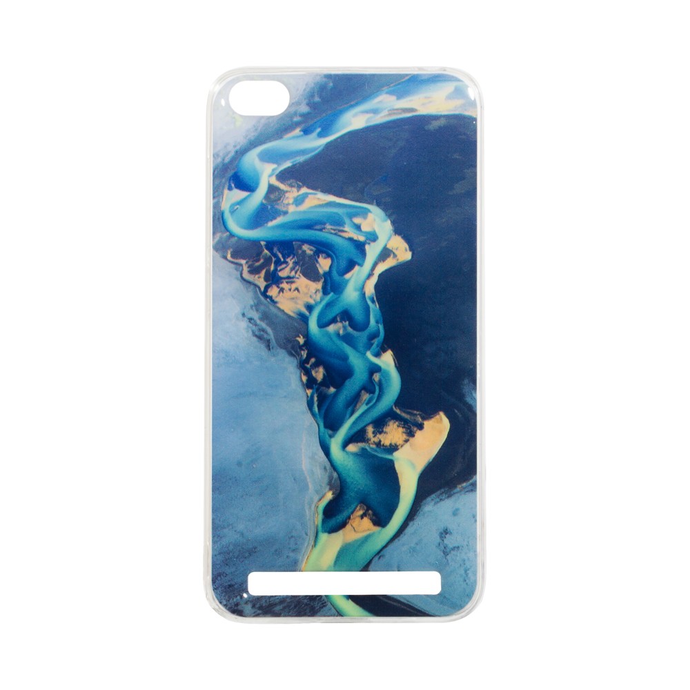 Накладка Marble для Xiaomi Redmi 5A (07)-0