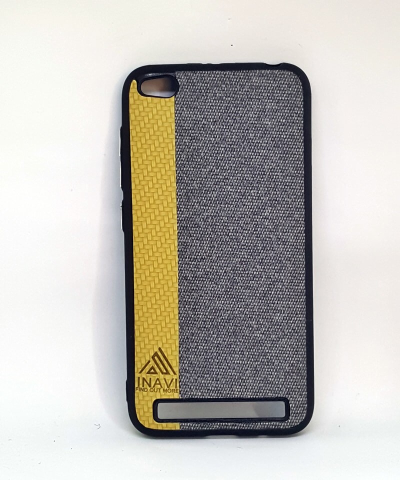 Накладка Inavi CANVAS для Xiaomi Redmi 5A золота-0