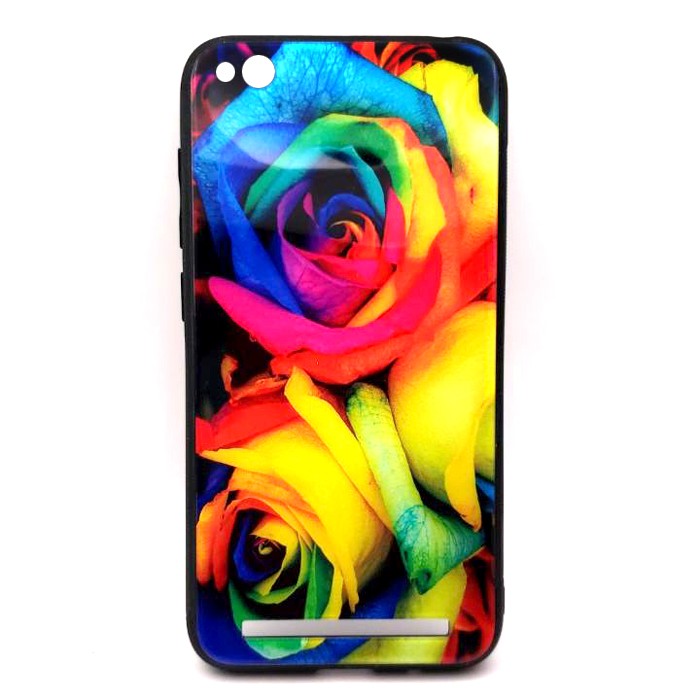 Накладка iPaky Print для Xiaomi Redmi 5a  Mystic Roses-0