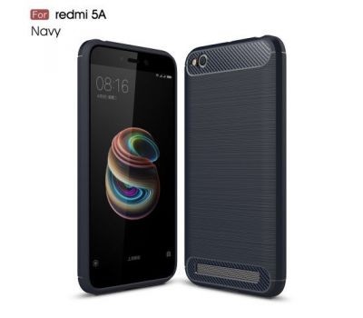 Накладка Ultimate Experience для Xiaomi Redmi 5a синя-0