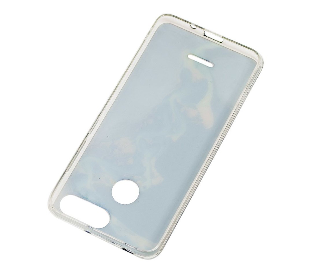 Задняя Накладка Marble for Xiaomi Redmi 6 (07)-2