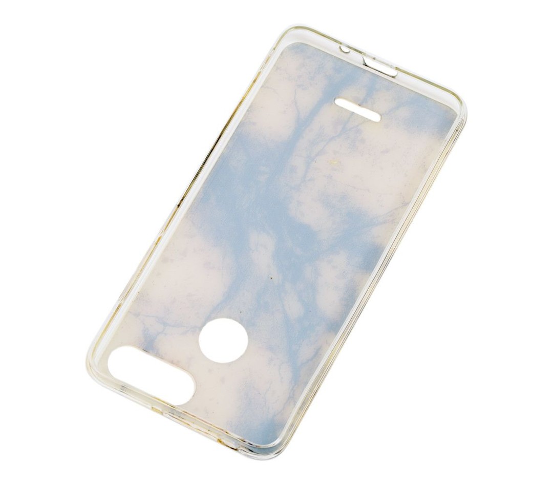 Задняя Накладка Marble for Xiaomi Redmi 6 (04)-2