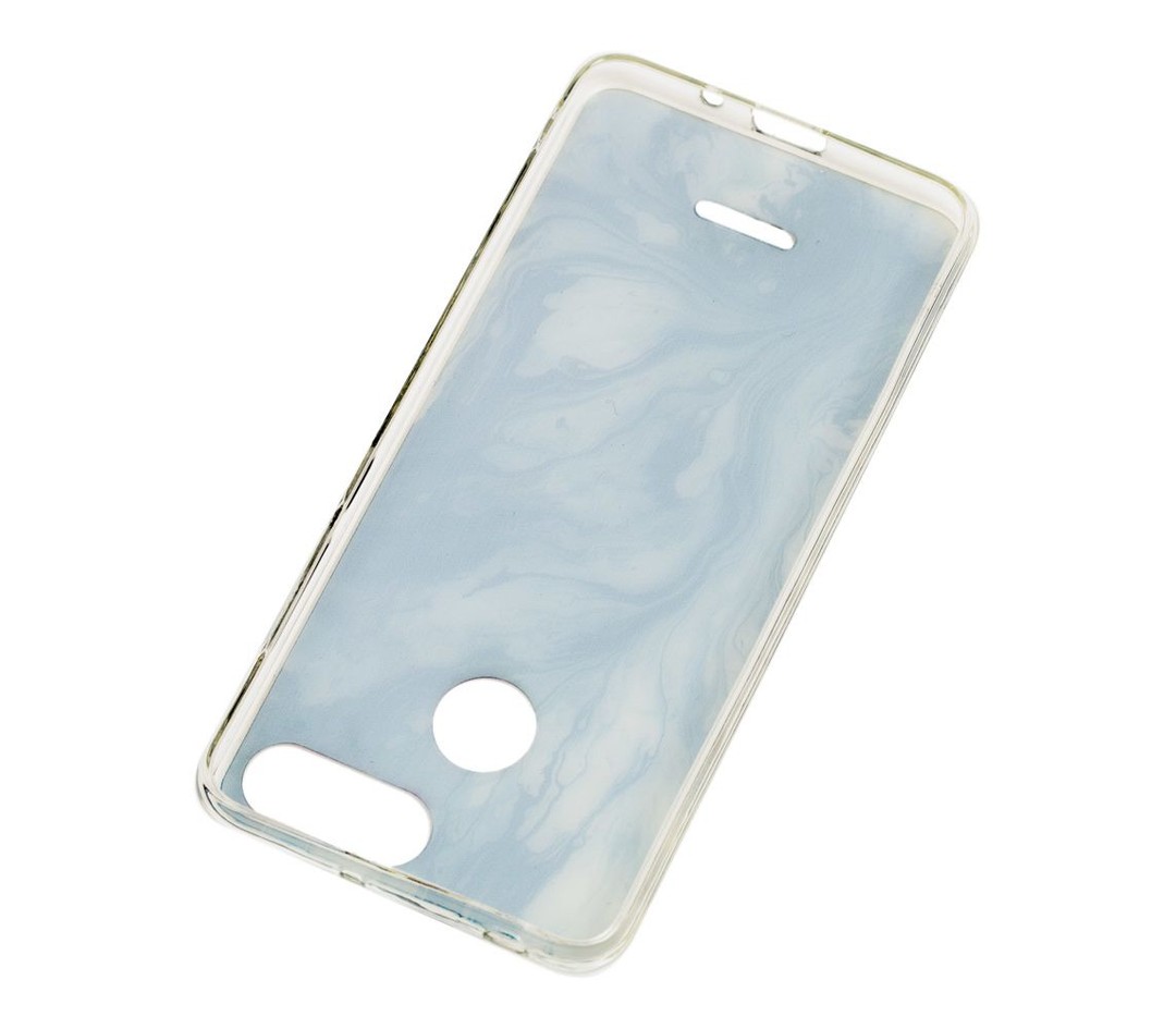 Задняя Накладка Marble for Xiaomi Redmi 6 (08)-2