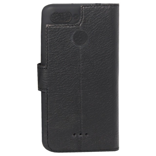 Книжка MAVIS для Xiaomi Redmi 6 Black-1