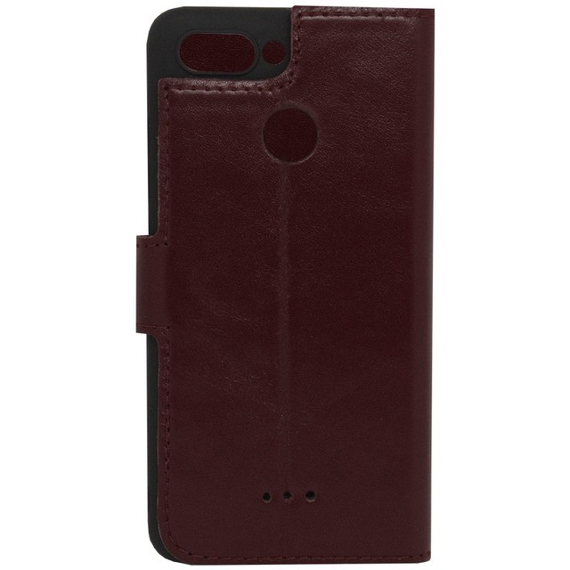Книжка MAVIS для Xiaomi Redmi 6 Bordo-1