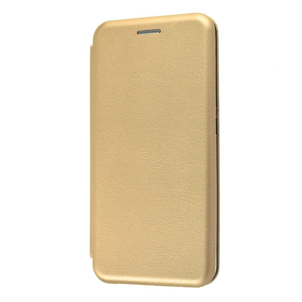 Книжка Premium для Xiaomi Redmi 6A золота-0