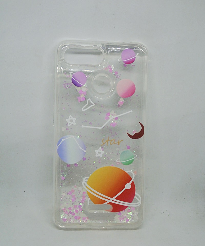 Накладка Mesmerize  для Xiaomi Redmi 6/6a "Star"-0