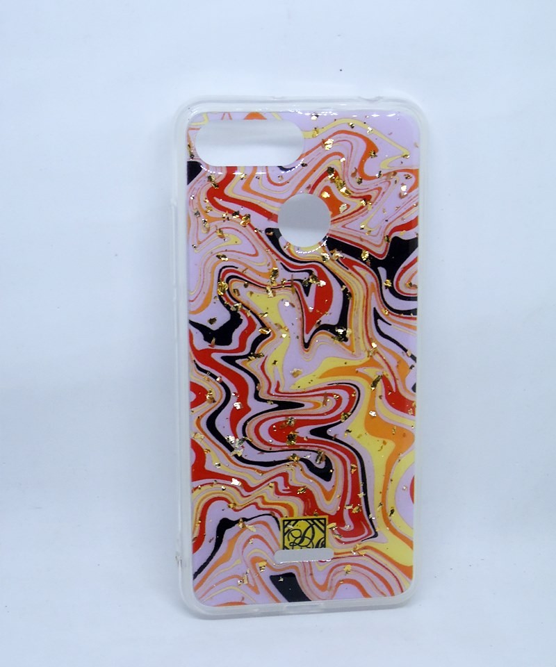 Накладка Art Case для Xiaomi Redmi 6 (06)-0