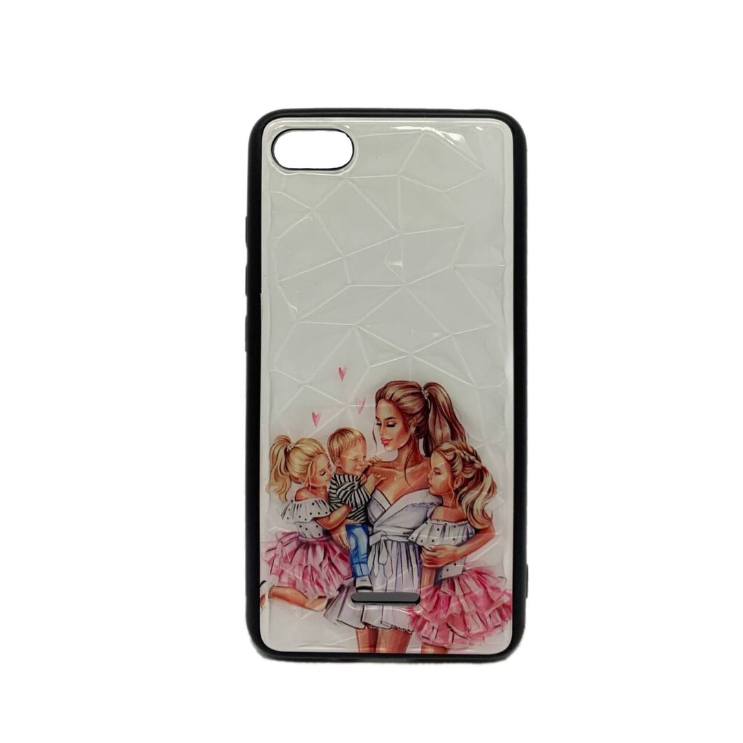 Накладка Ladies для Xiaomi Redmi 6a Успішна матуся-0