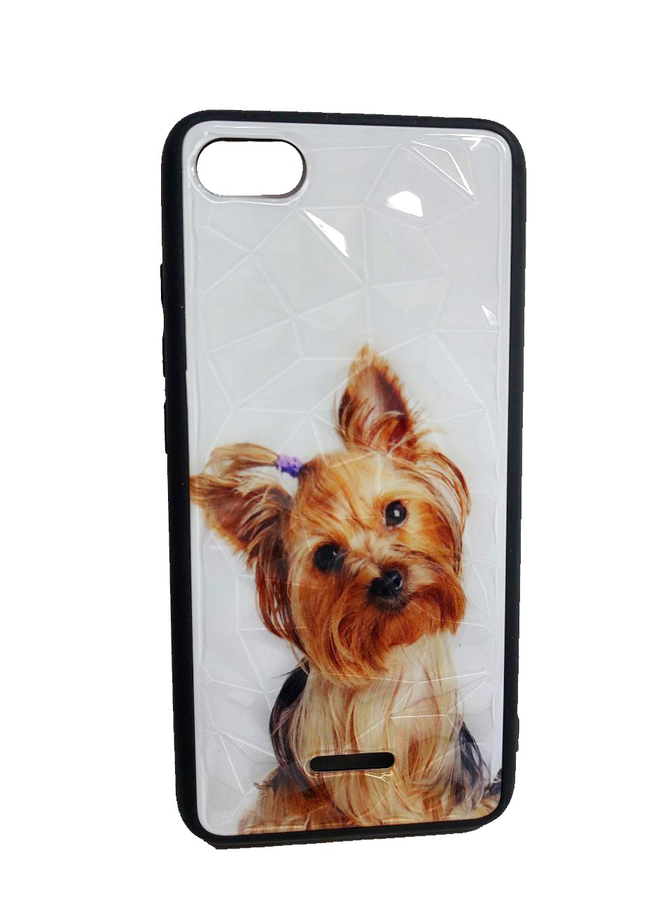 Накладка Ladies для Xiaomi Redmi 6a Песик-0