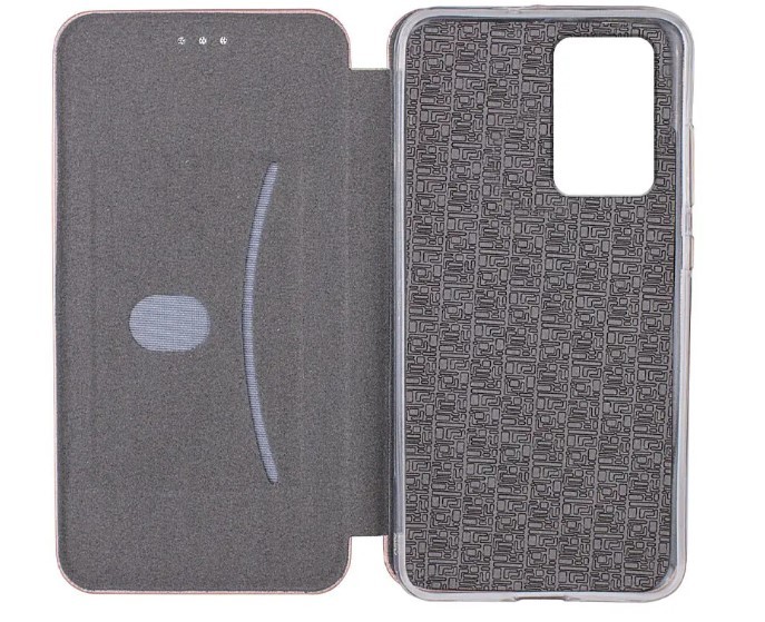 Книжка Premium для Xiaomi Redmi 10 / Redmi 10 (2022) Марсала-2