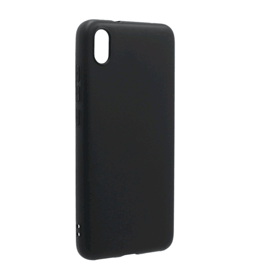 Силікон Graphite Xiaomi Redmi 7A (чорний)-1
