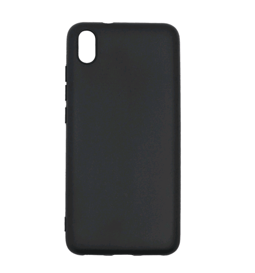 Силікон Graphite Xiaomi Redmi 7A (чорний)-0