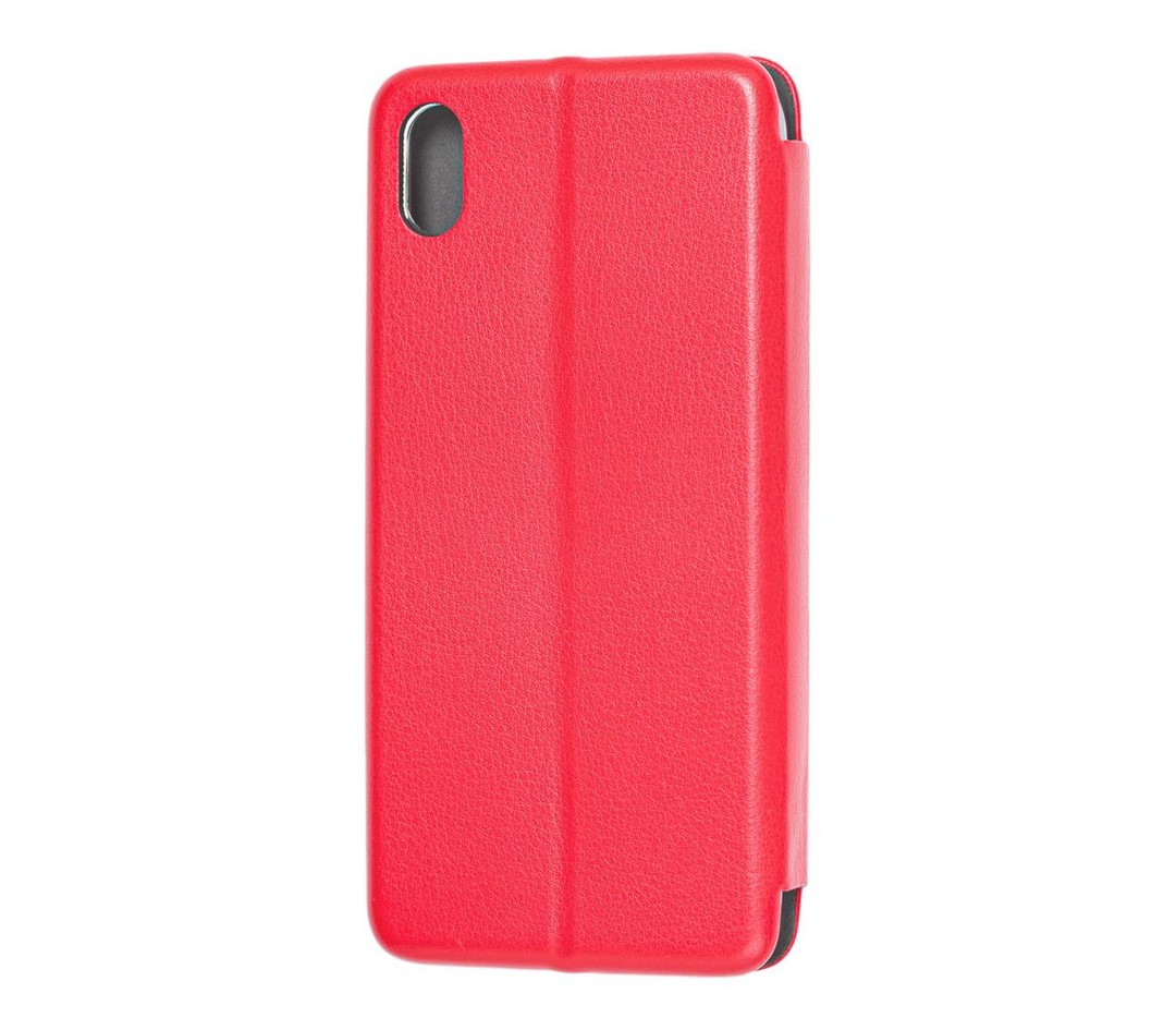 Книжка Premium для Xiaomi Redmi 7A червона-1